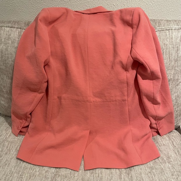 Express Pink Women's Blazer - Picture 6 of 6